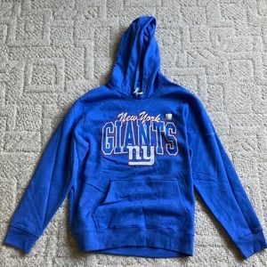 New York giants sweatshirt